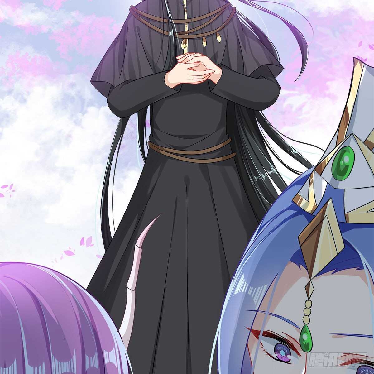《老祖很忙之麒麟痴》018 永生不如与你相伴 第34页