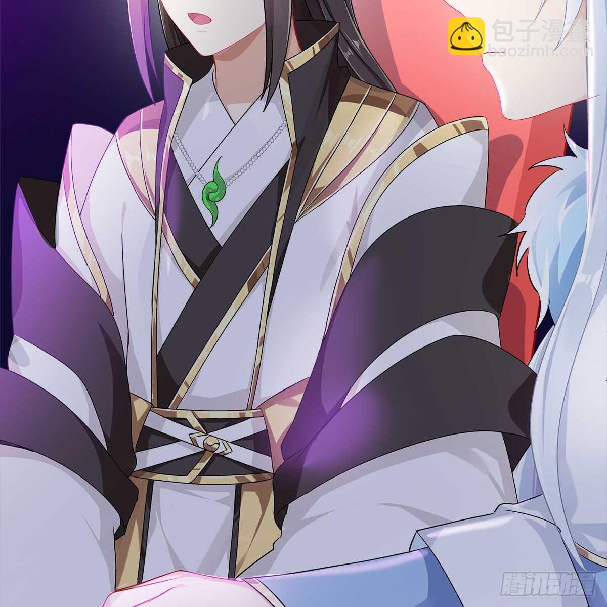 《老祖很忙之麒麟痴》018 永生不如与你相伴 第7页