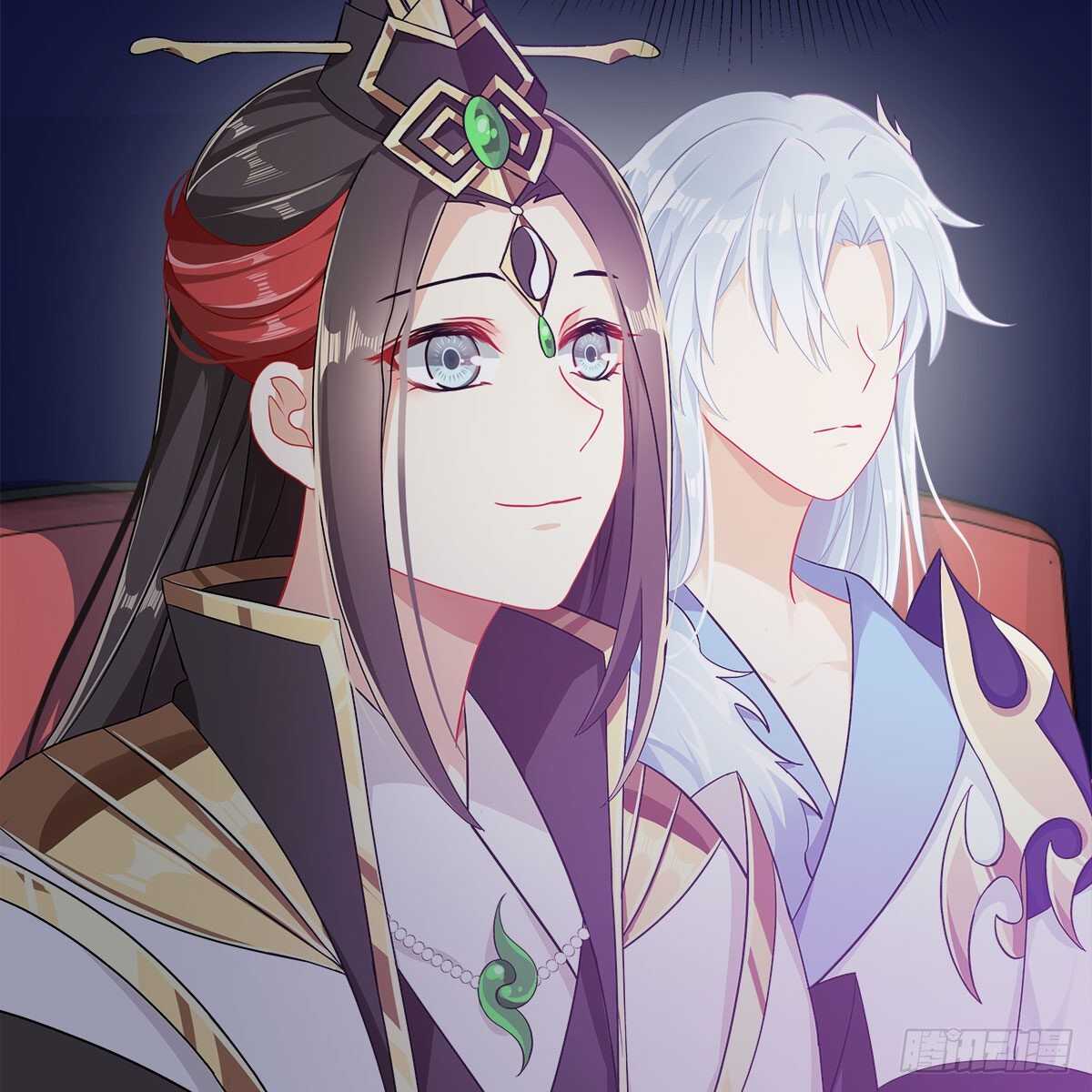 《老祖很忙之麒麟痴》017 生死相随的情谊 第22页