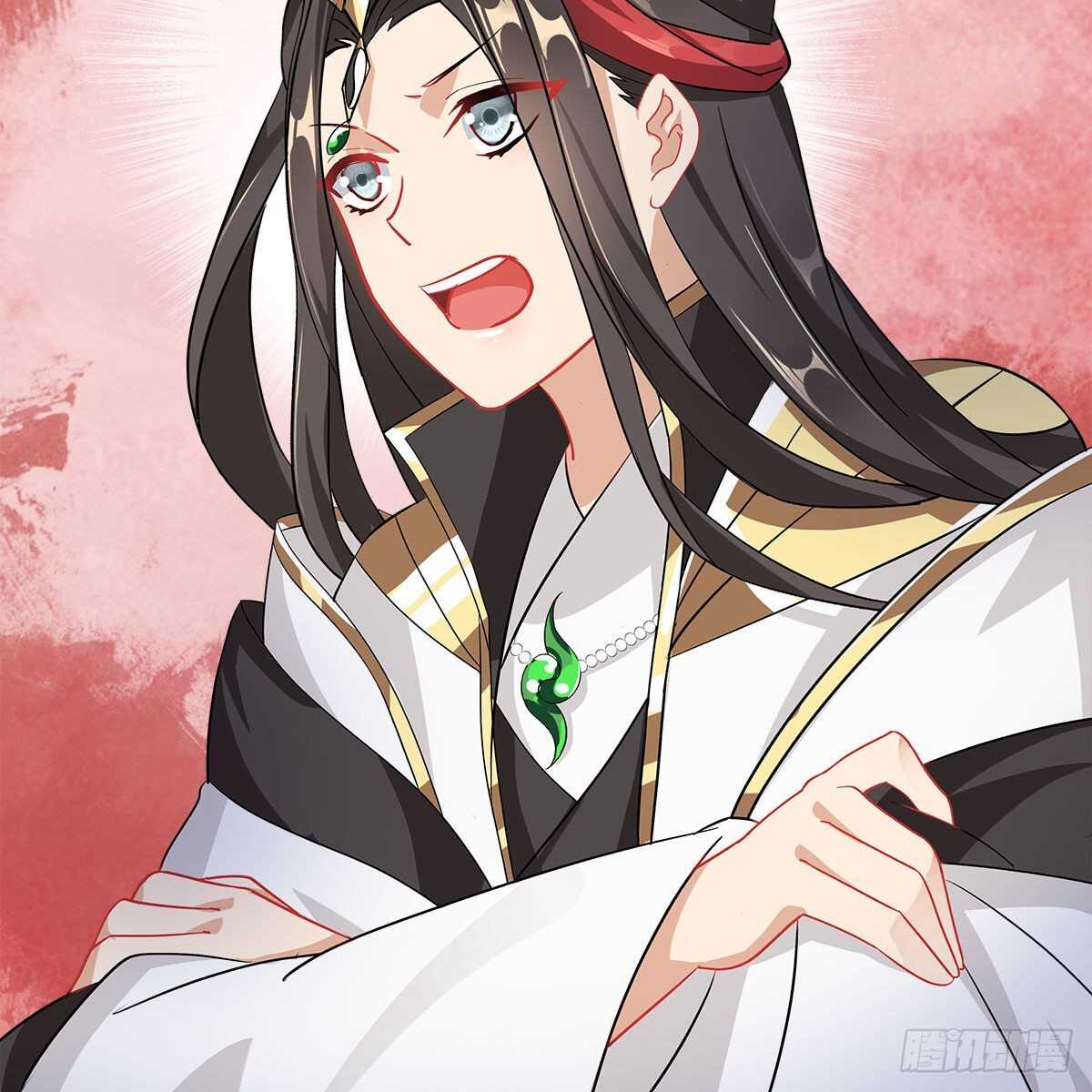 《老祖很忙之麒麟痴》023 小黑CP西王母上线 第22页