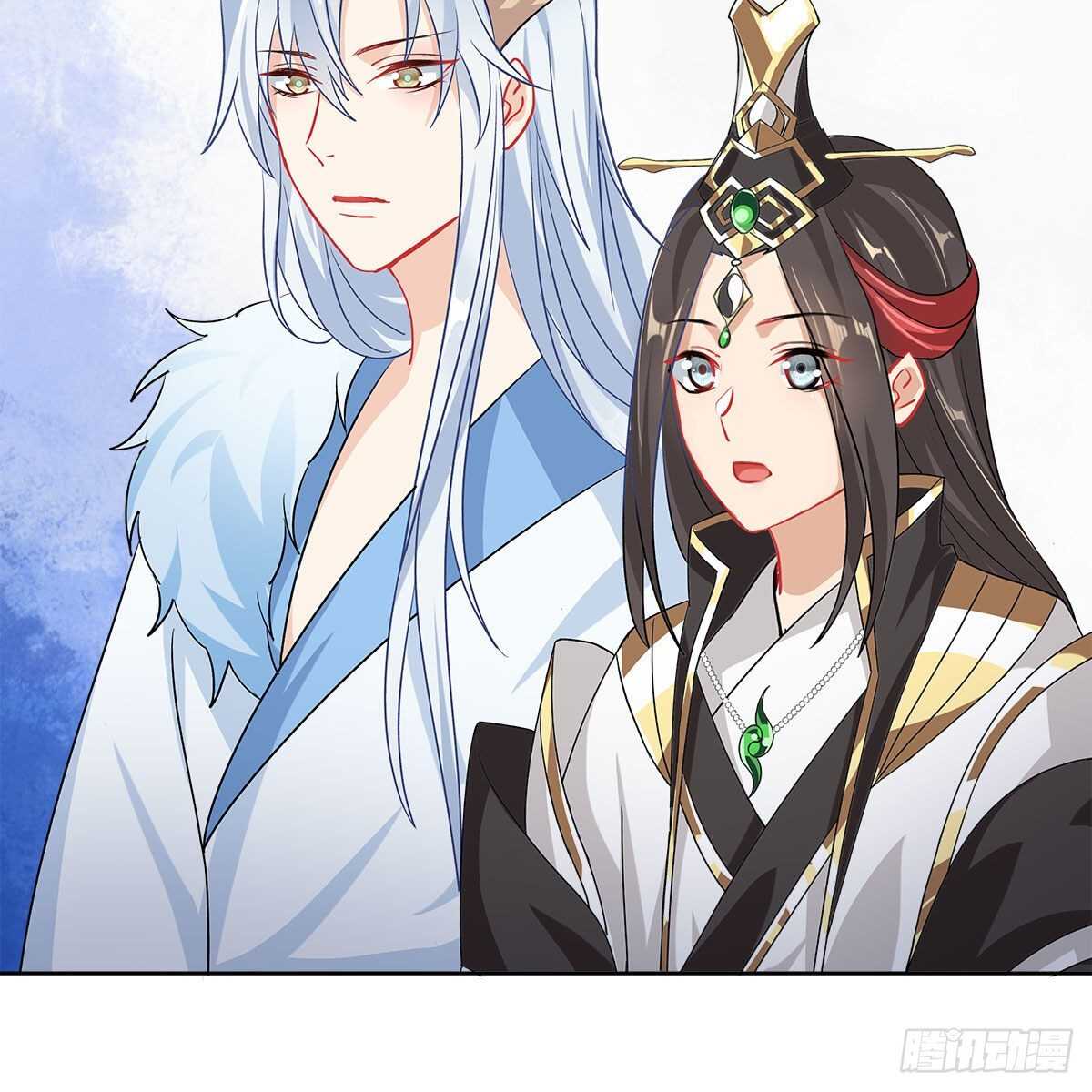 《老祖很忙之麒麟痴》023 小黑CP西王母上线 第30页