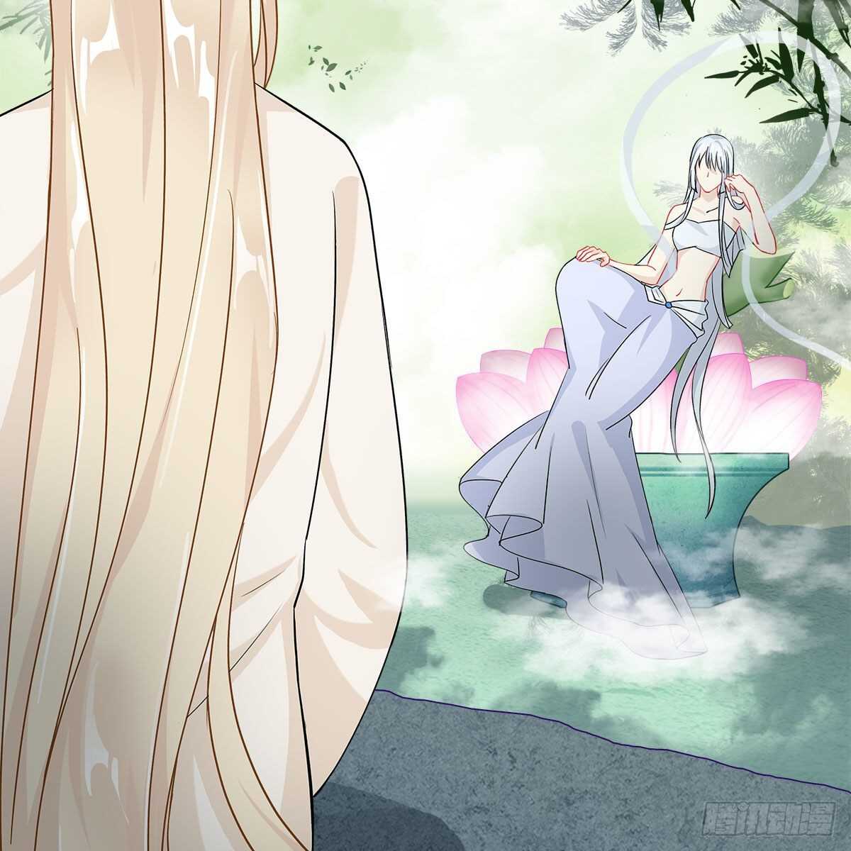 《老祖很忙之麒麟痴》023 小黑CP西王母上线 第39页