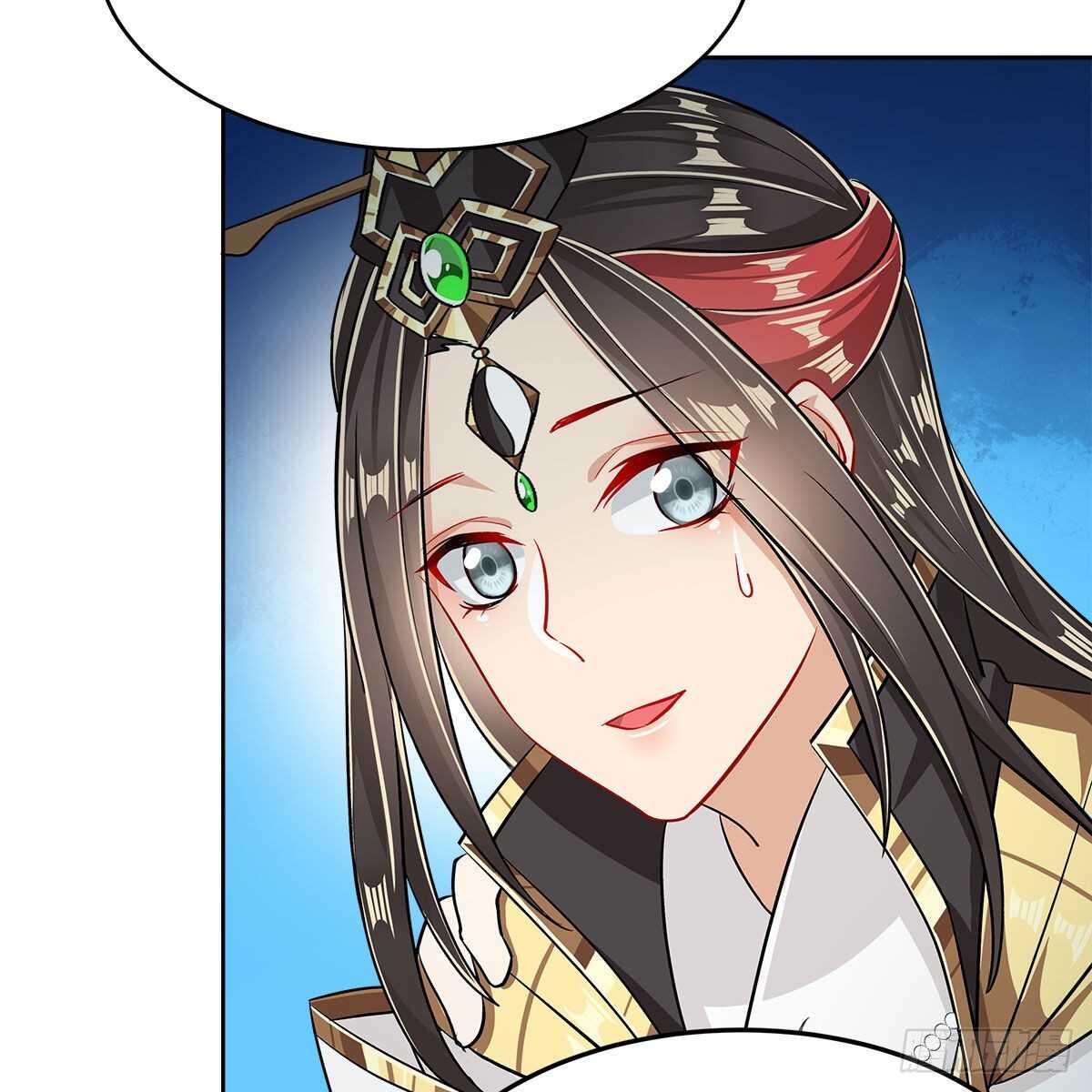 《老祖很忙之麒麟痴》023 小黑CP西王母上线 第5页