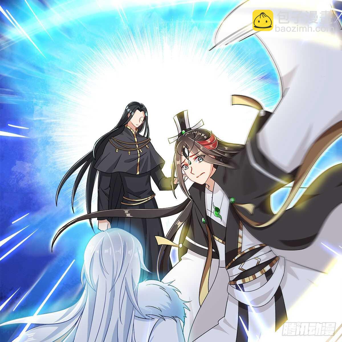《老祖很忙之麒麟痴》020 融渊的真身 第20页
