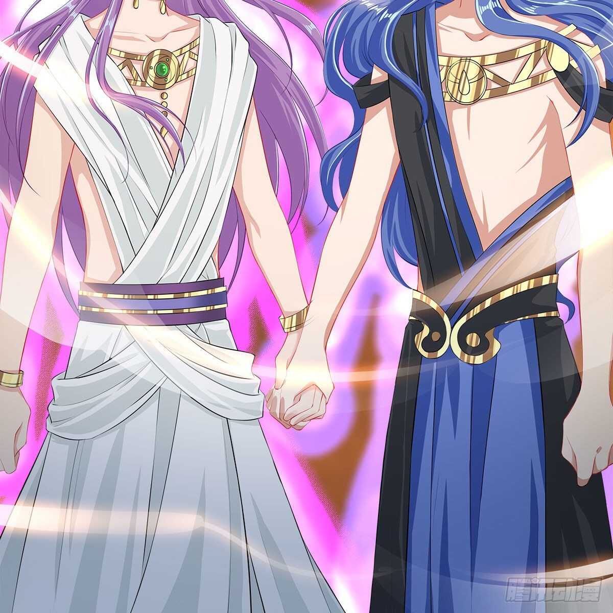 《老祖很忙之麒麟痴》022 一定会在人间重逢 第17页