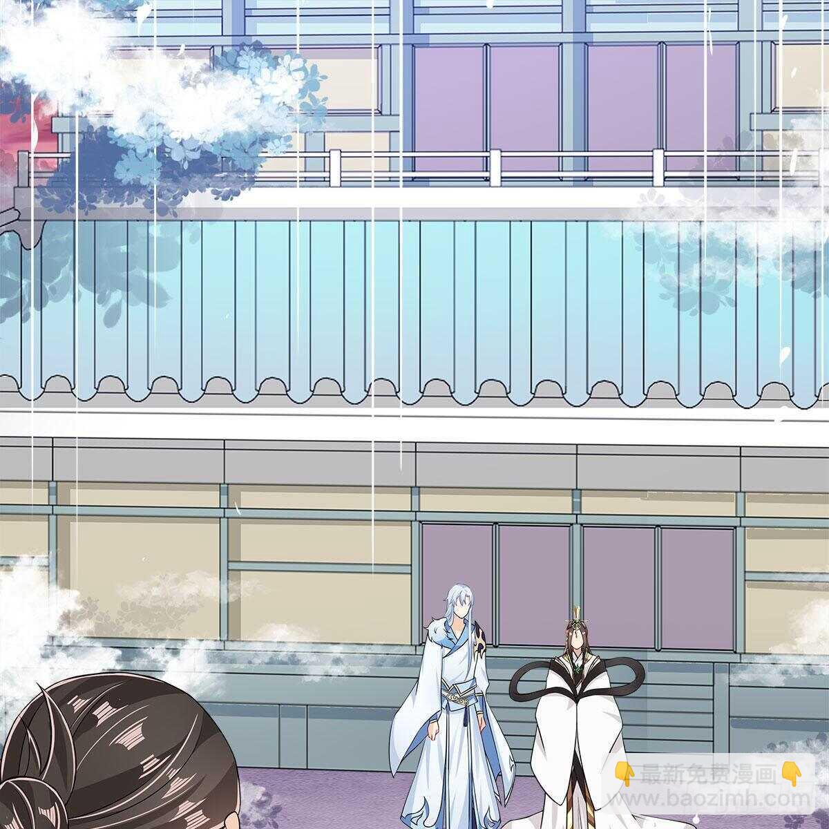 《老祖很忙之麒麟痴》027 找麻烦的上门了！ 第18页