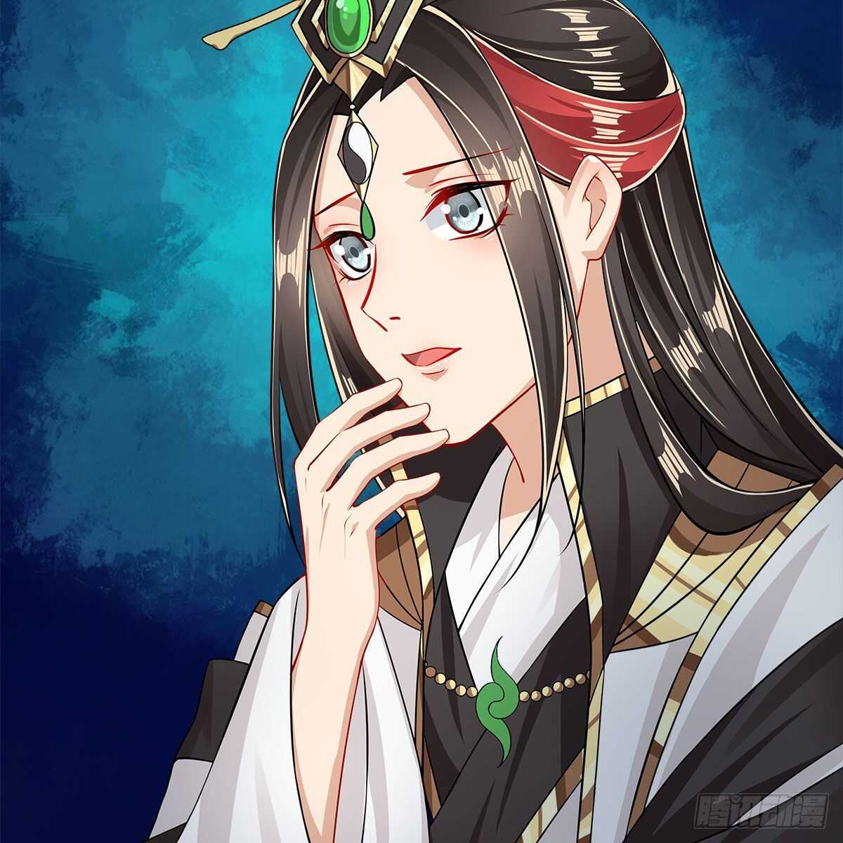 《老祖很忙之麒麟痴》027 找麻烦的上门了！ 第22页