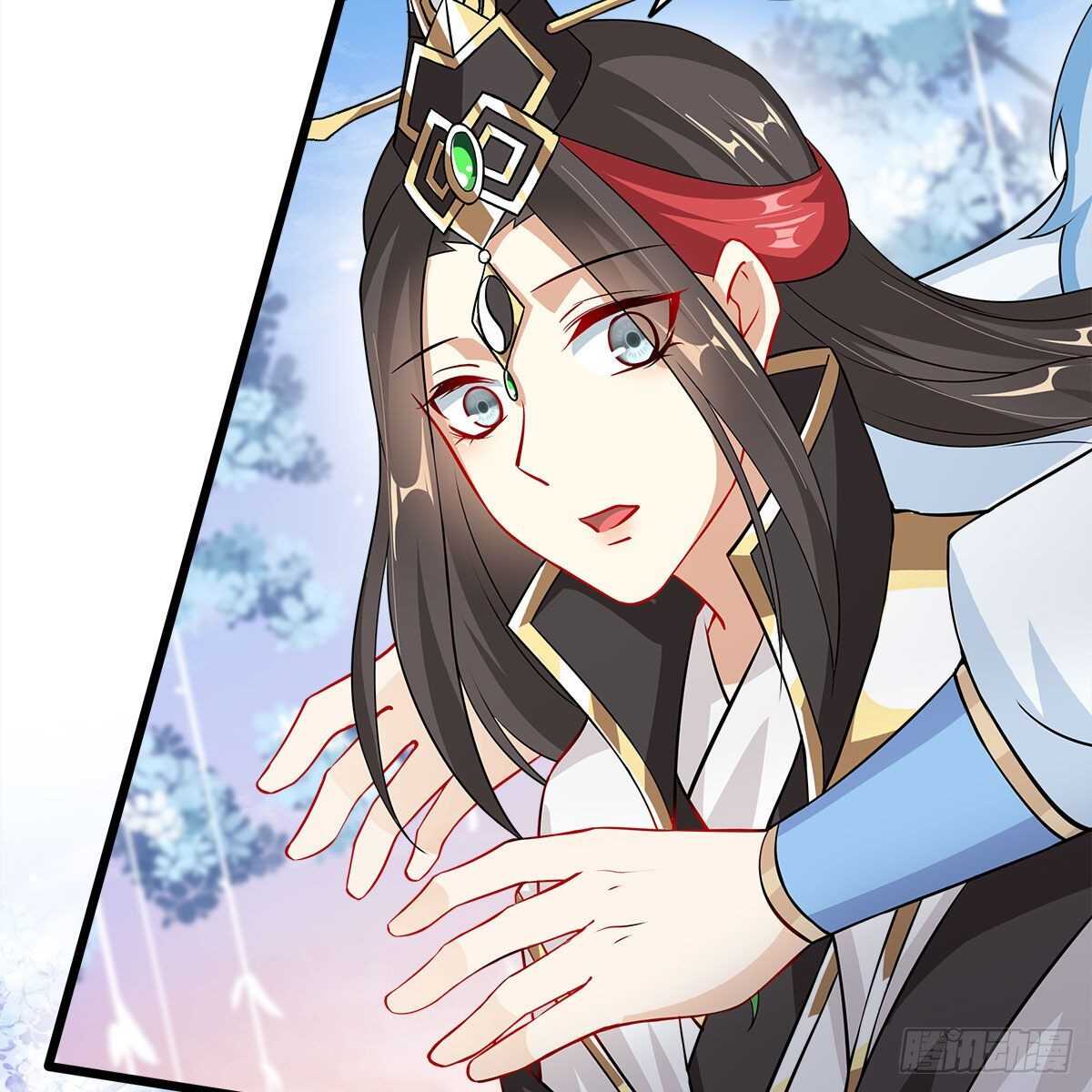 《老祖很忙之麒麟痴》027 找麻烦的上门了！ 第47页