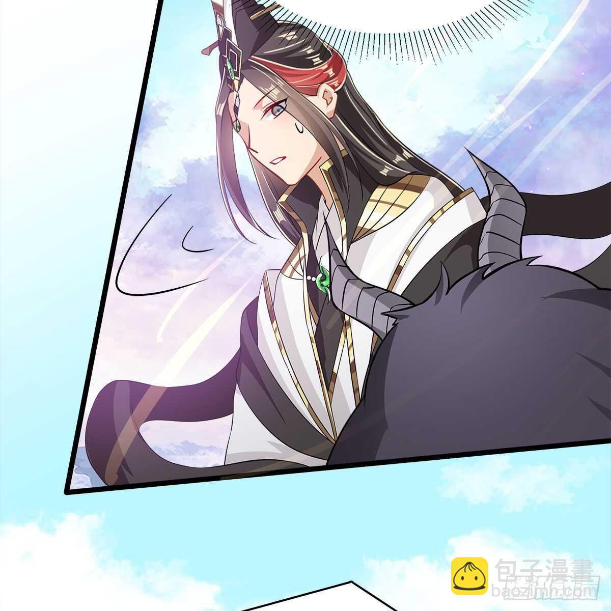 《老祖很忙之麒麟痴》026 他在分担你的痛 第18页
