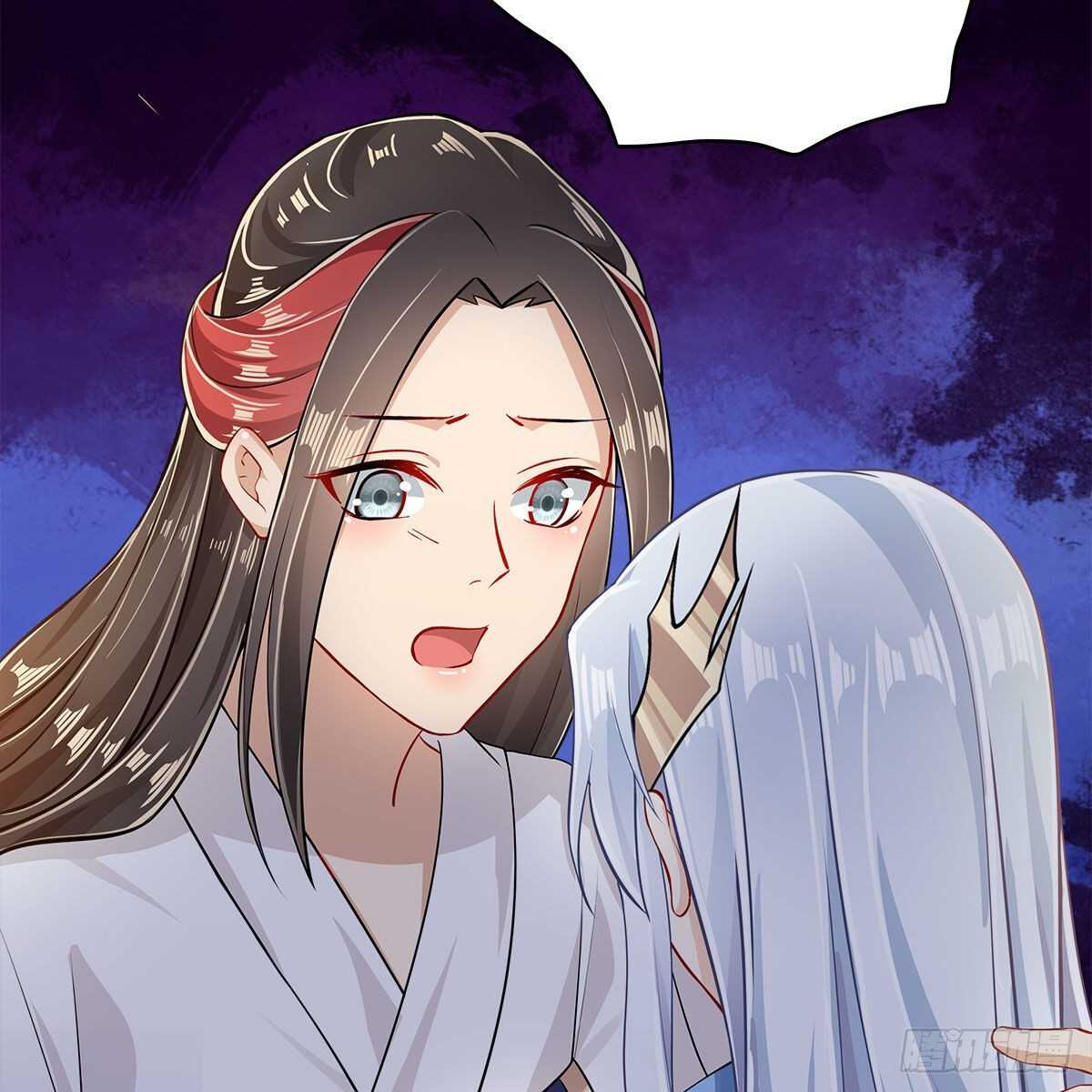 《老祖很忙之麒麟痴》026 他在分担你的痛 第37页
