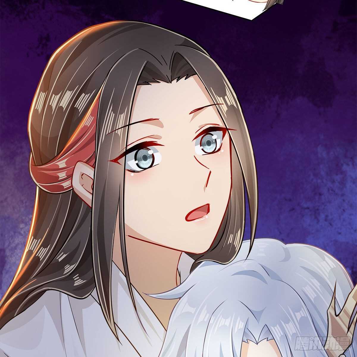 《老祖很忙之麒麟痴》026 他在分担你的痛 第42页