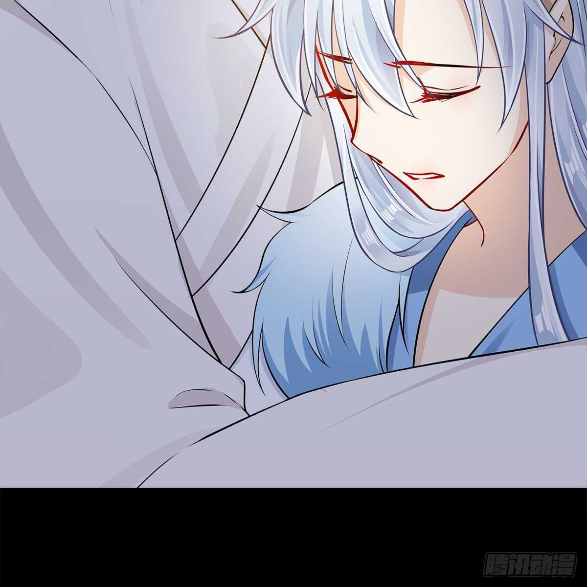 《老祖很忙之麒麟痴》026 他在分担你的痛 第43页