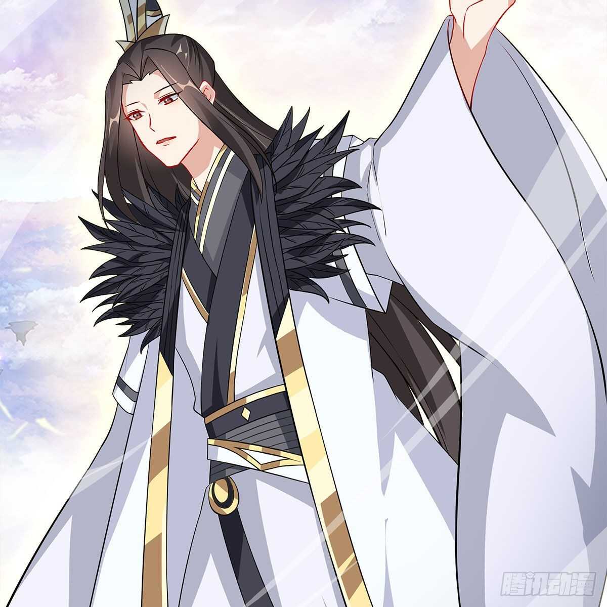 《老祖很忙之麒麟痴》026 他在分担你的痛 第5页