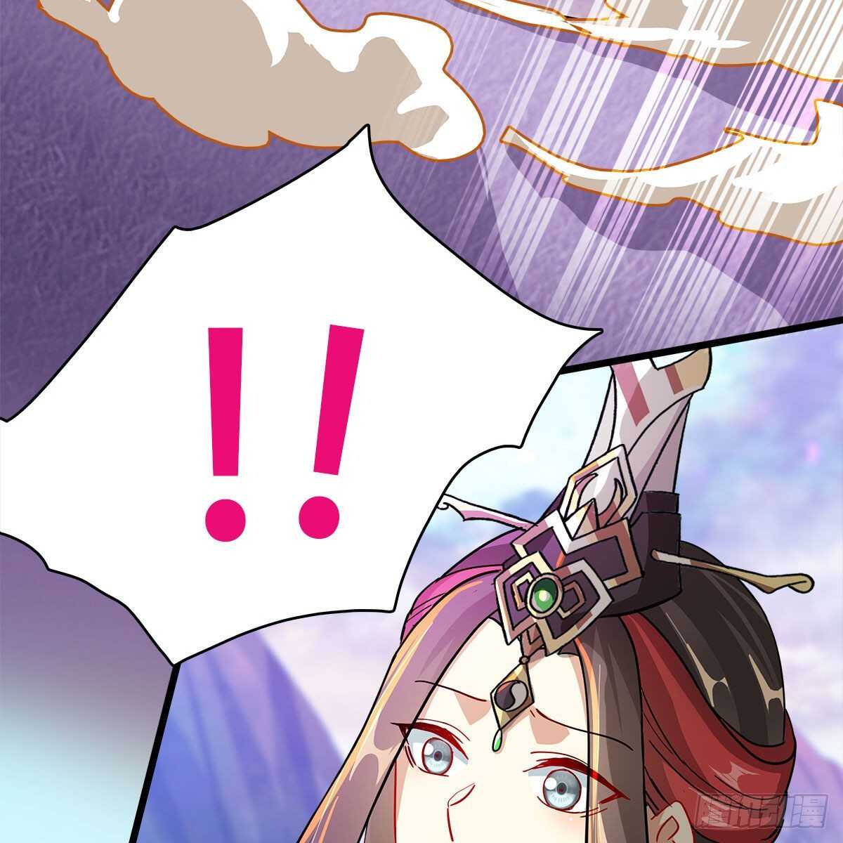 《老祖很忙之麒麟痴》026 他在分担你的痛 第9页