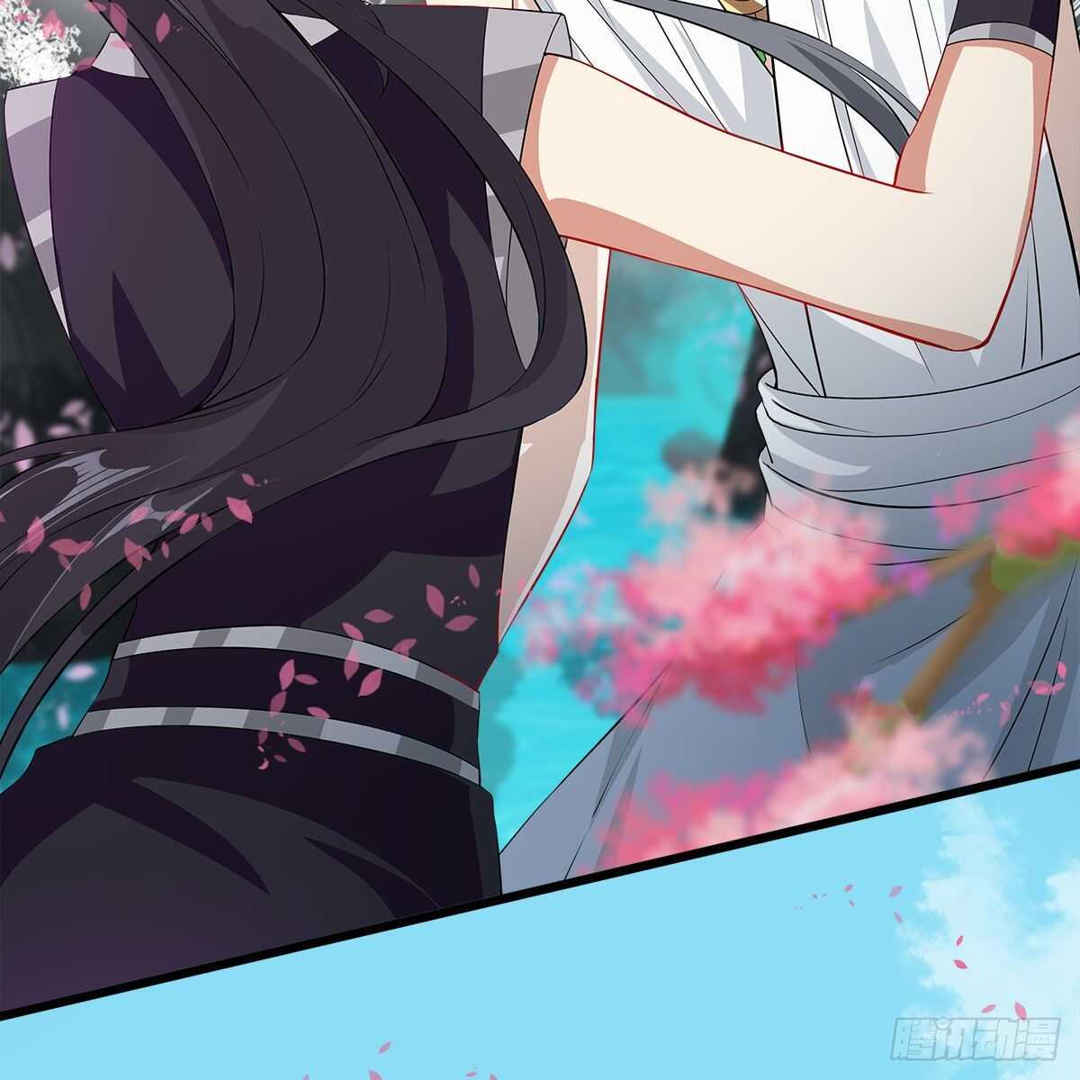 《老祖很忙之麒麟痴》024 老规矩，要抱抱 第28页