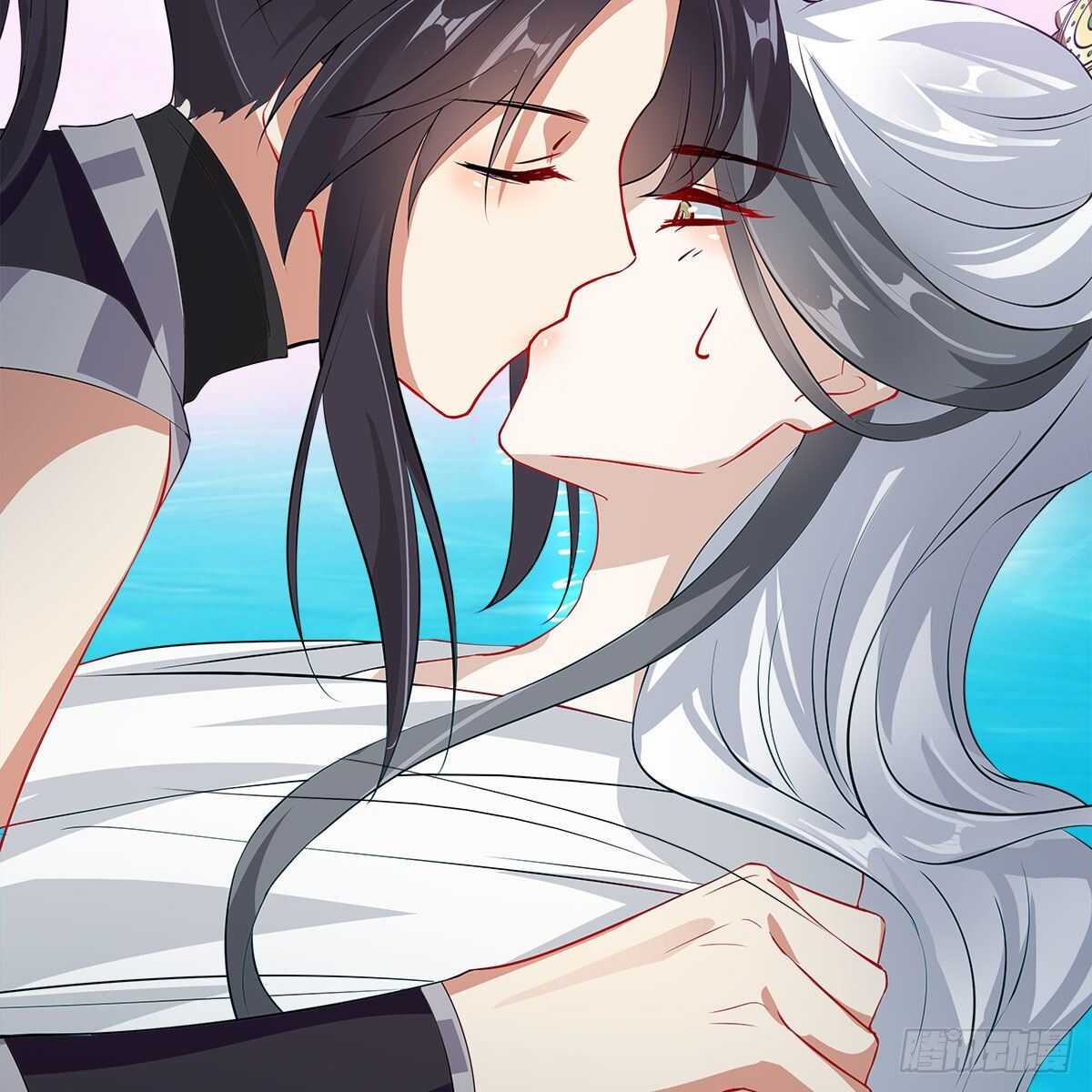 《老祖很忙之麒麟痴》024 老规矩，要抱抱 第35页