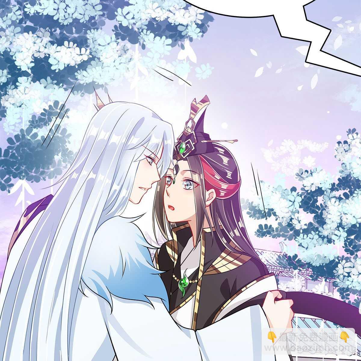 《老祖很忙之麒麟痴》029 小白回来了 第36页