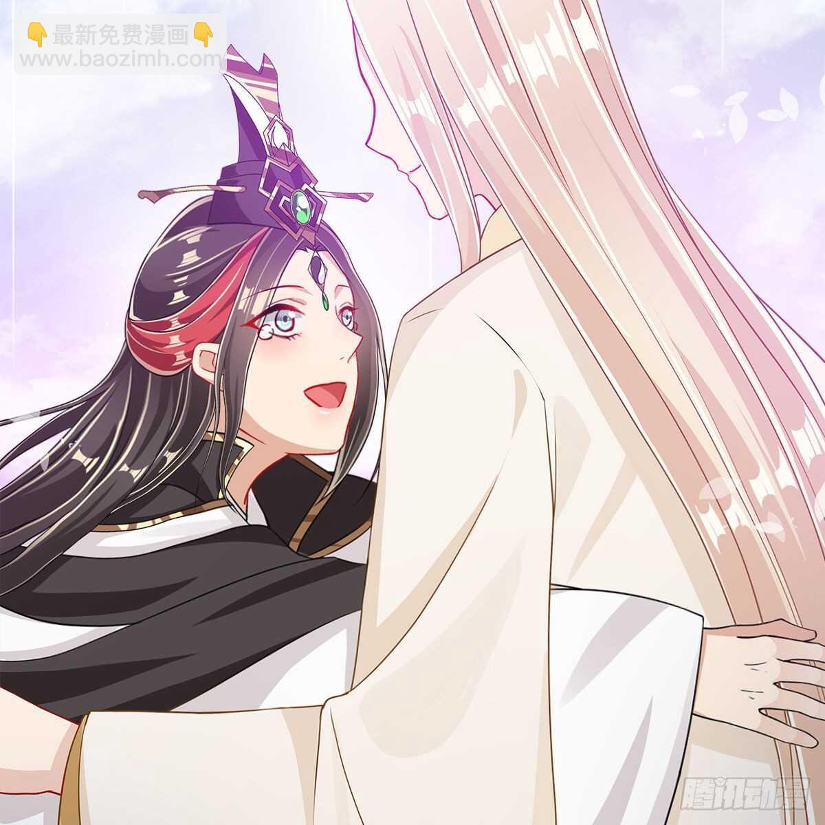 《老祖很忙之麒麟痴》029 小白回来了 第45页