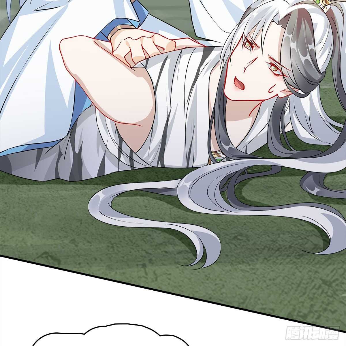 《老祖很忙之麒麟痴》031 为师来带你回家 第12页