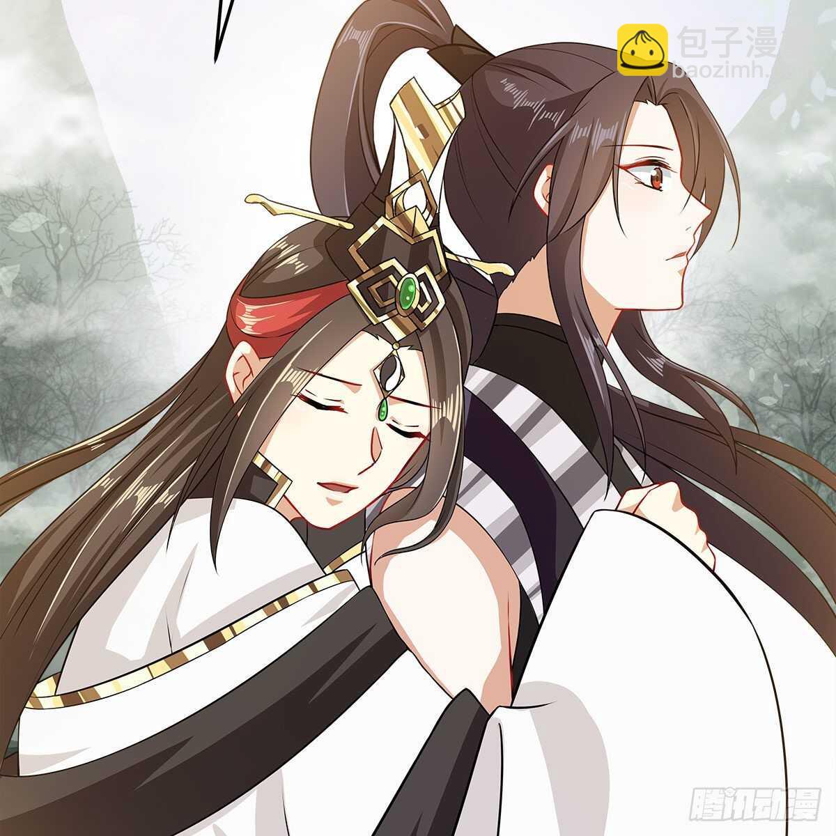 《老祖很忙之麒麟痴》031 为师来带你回家 第19页