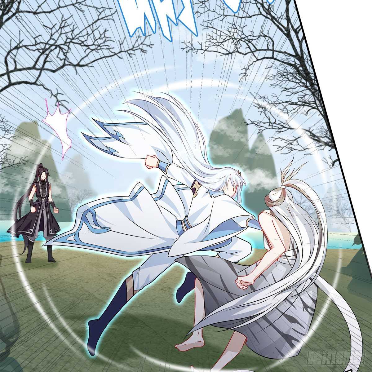 《老祖很忙之麒麟痴》031 为师来带你回家 第8页