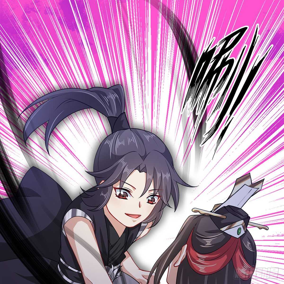 《老祖很忙之麒麟痴》033 更大的危机是…… 第10页
