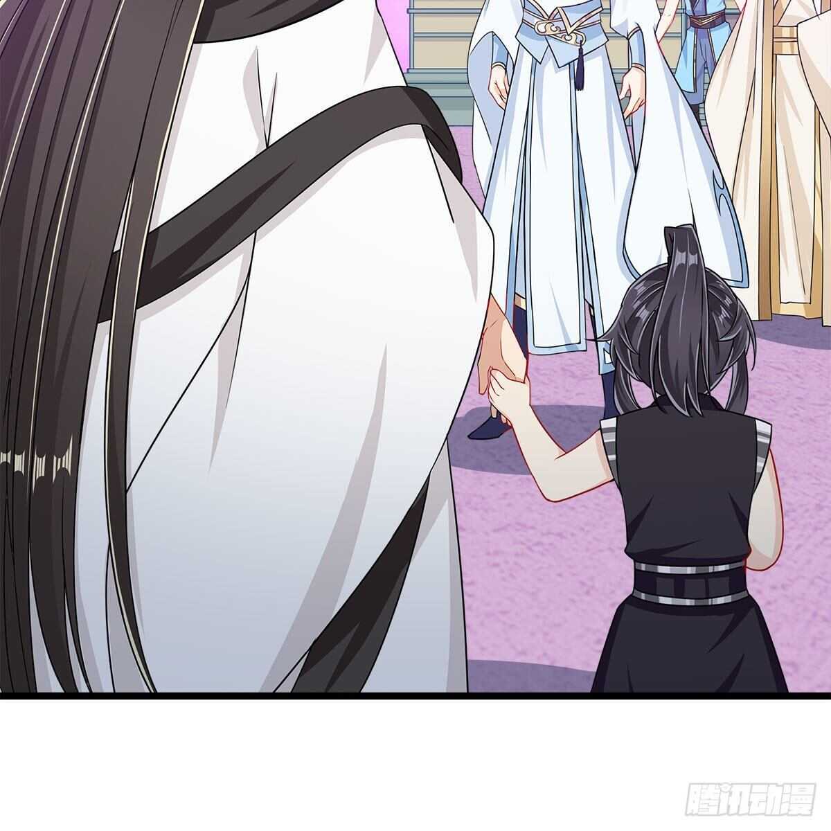 《老祖很忙之麒麟痴》033 更大的危机是…… 第32页