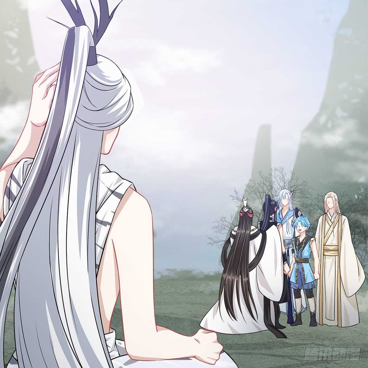 《老祖很忙之麒麟痴》033 更大的危机是…… 第40页