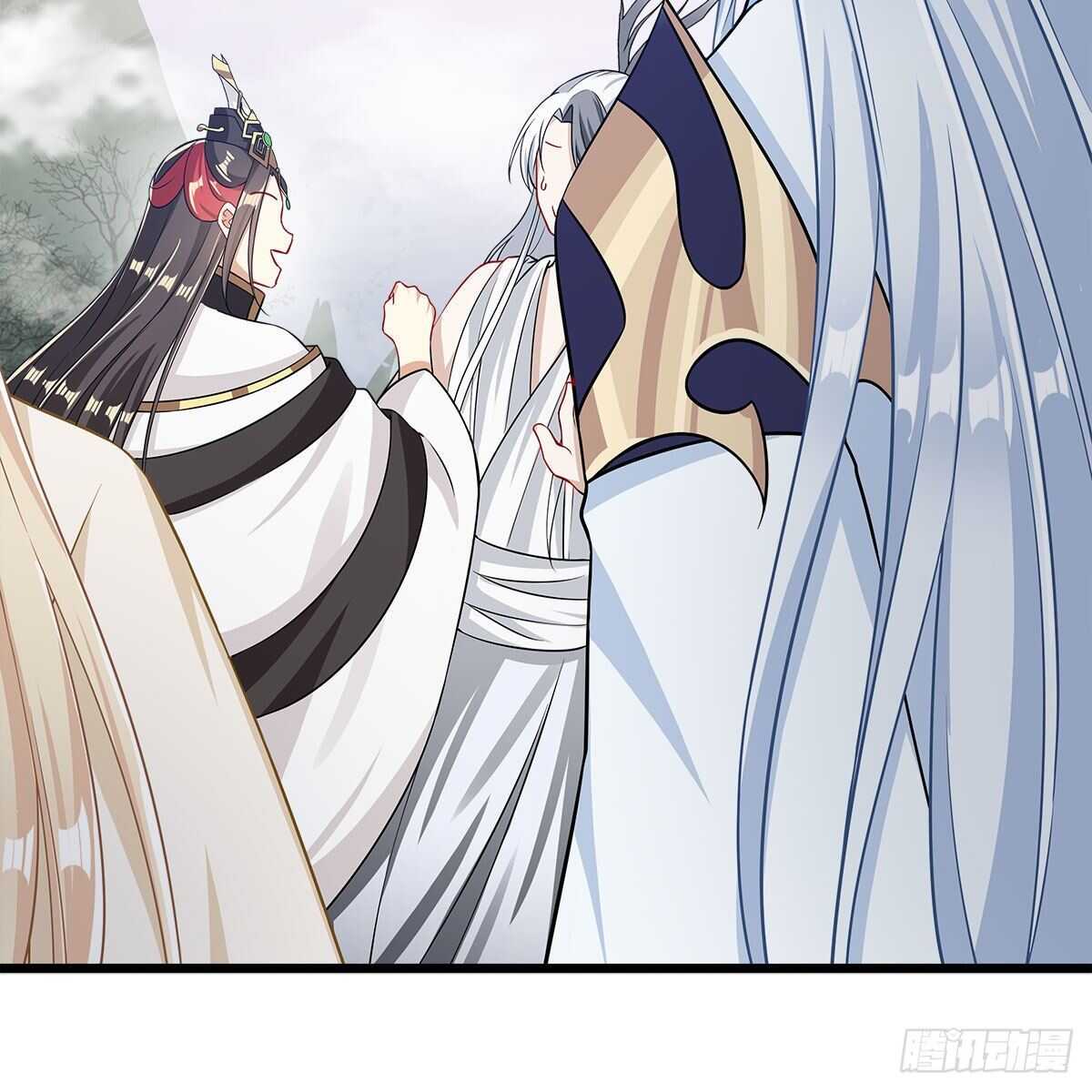 《老祖很忙之麒麟痴》034 师尊的情意 第24页