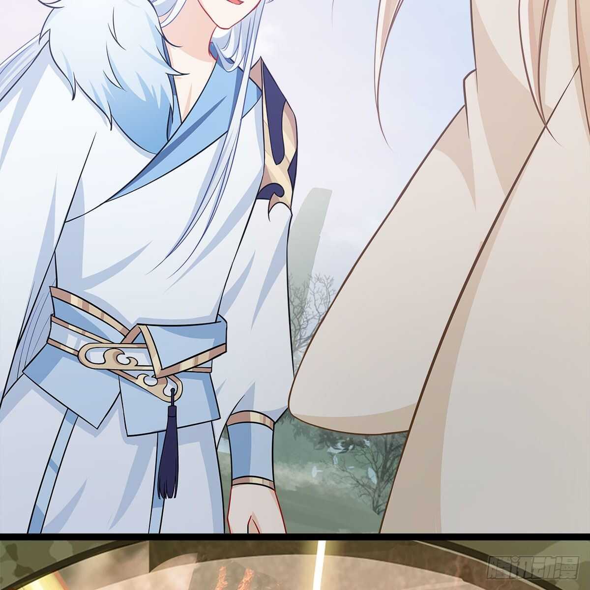 《老祖很忙之麒麟痴》034 师尊的情意 第8页