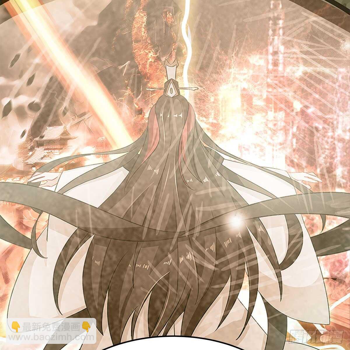 《老祖很忙之麒麟痴》034 师尊的情意 第9页