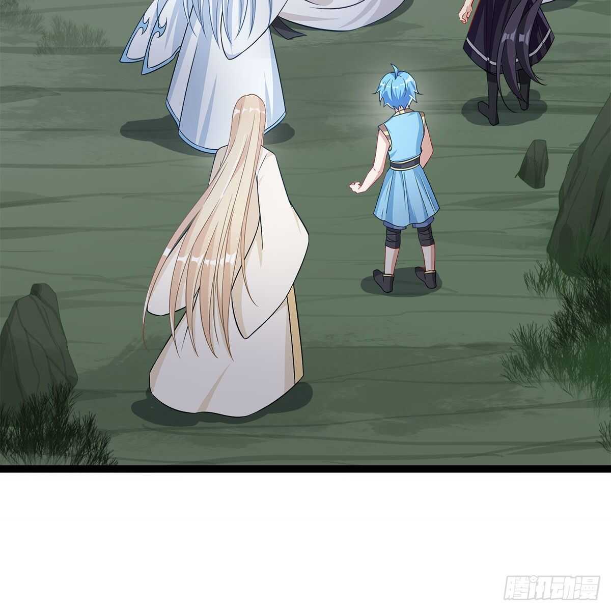 《老祖很忙之麒麟痴》035 三界危机的征兆 第43页
