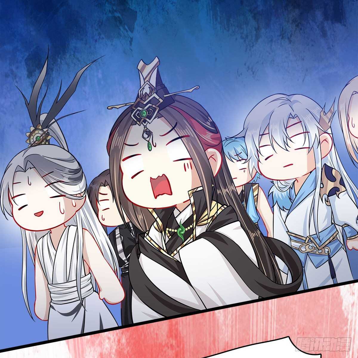 《老祖很忙之麒麟痴》035 三界危机的征兆 第48页