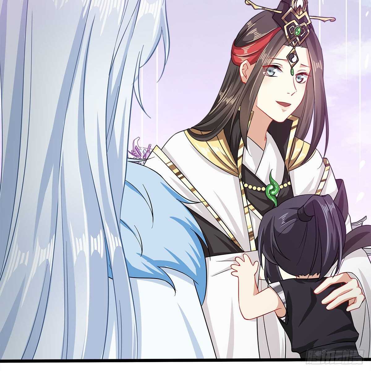 《老祖很忙之麒麟痴》032 灭世之子 第41页