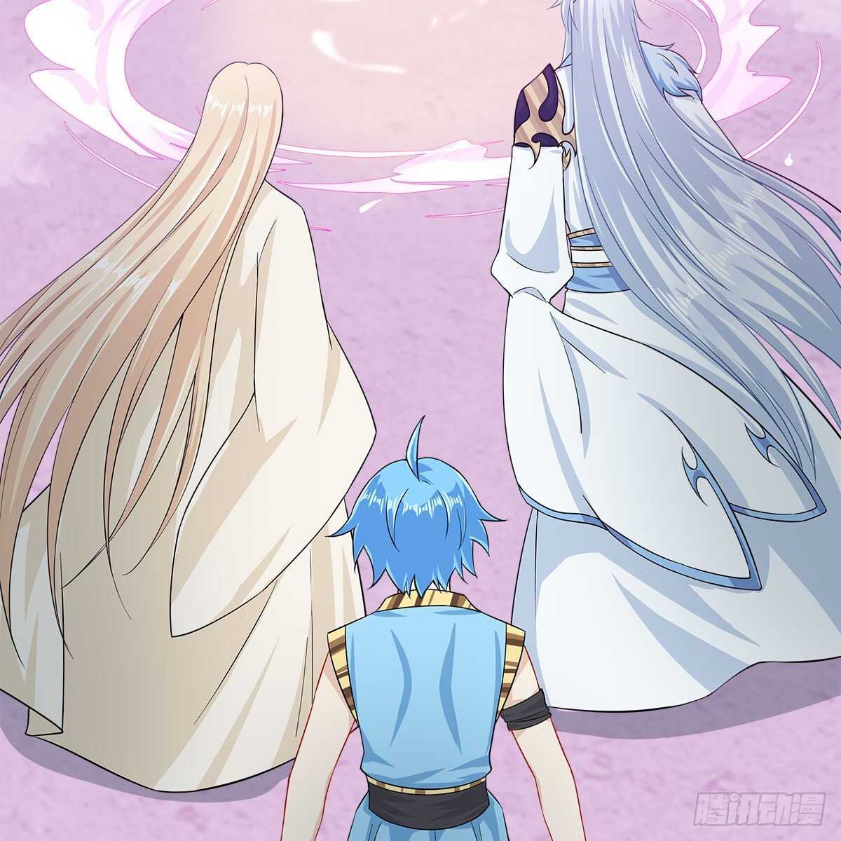 《老祖很忙之麒麟痴》032 灭世之子 第46页