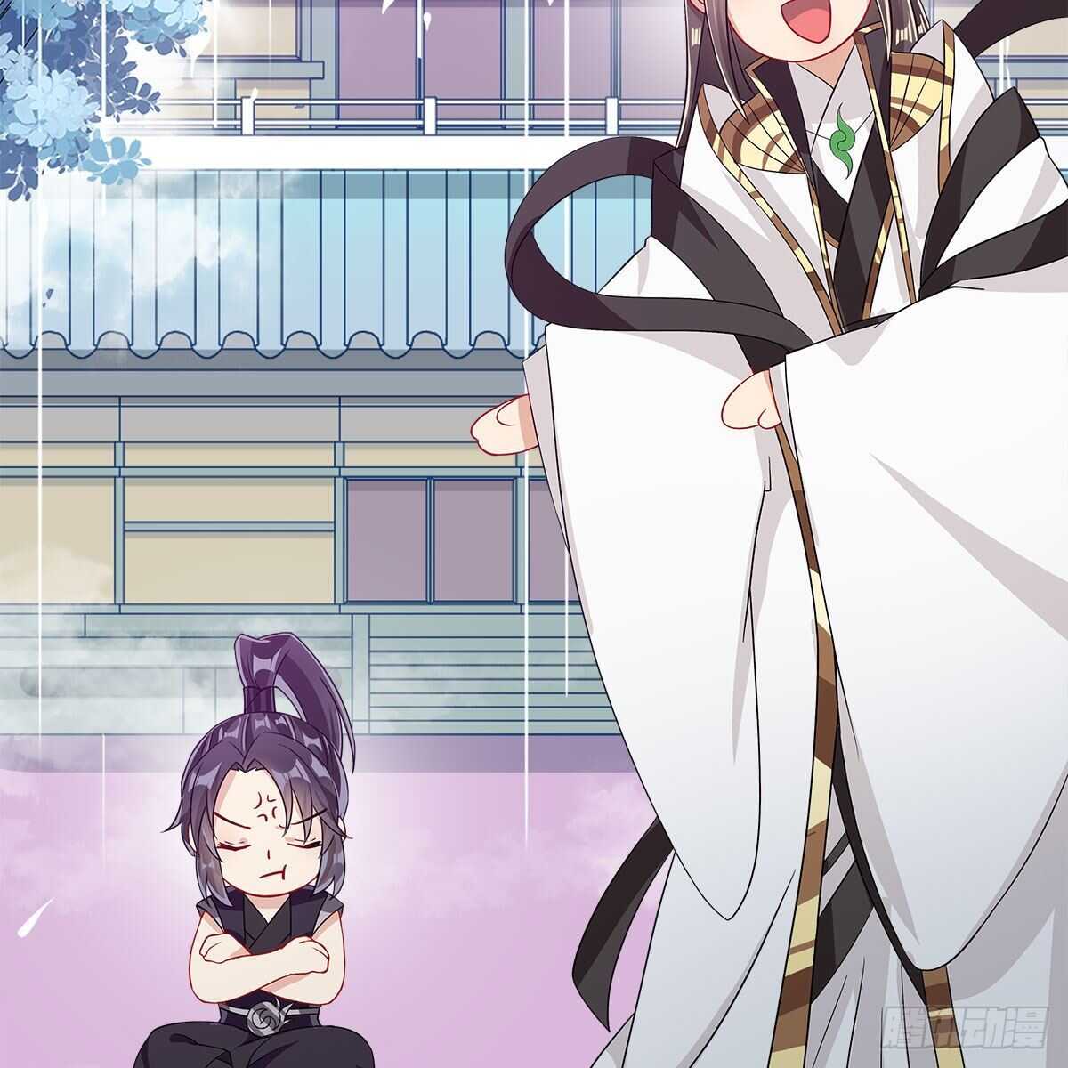 《老祖很忙之麒麟痴》032 灭世之子 第7页