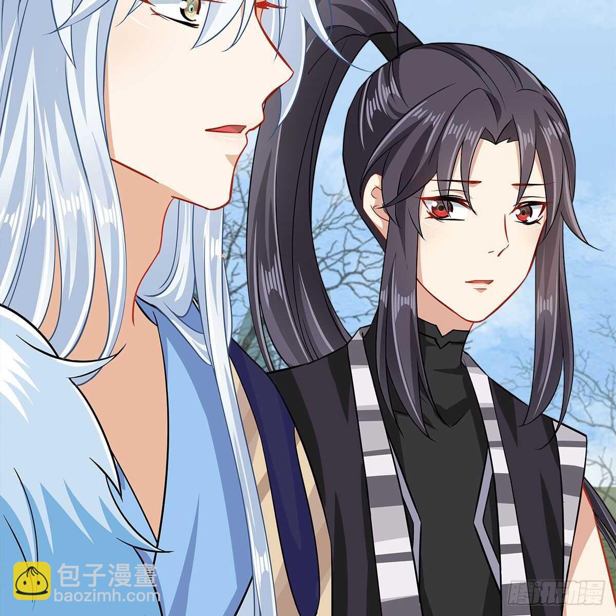 《老祖很忙之麒麟痴》036 入主静园 第31页