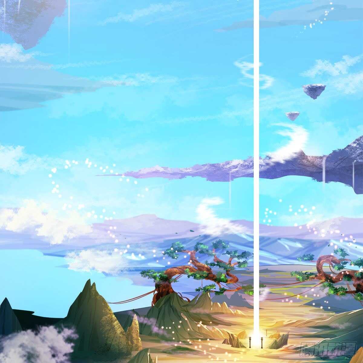 《老祖很忙之麒麟痴》037 为了师尊 第18页