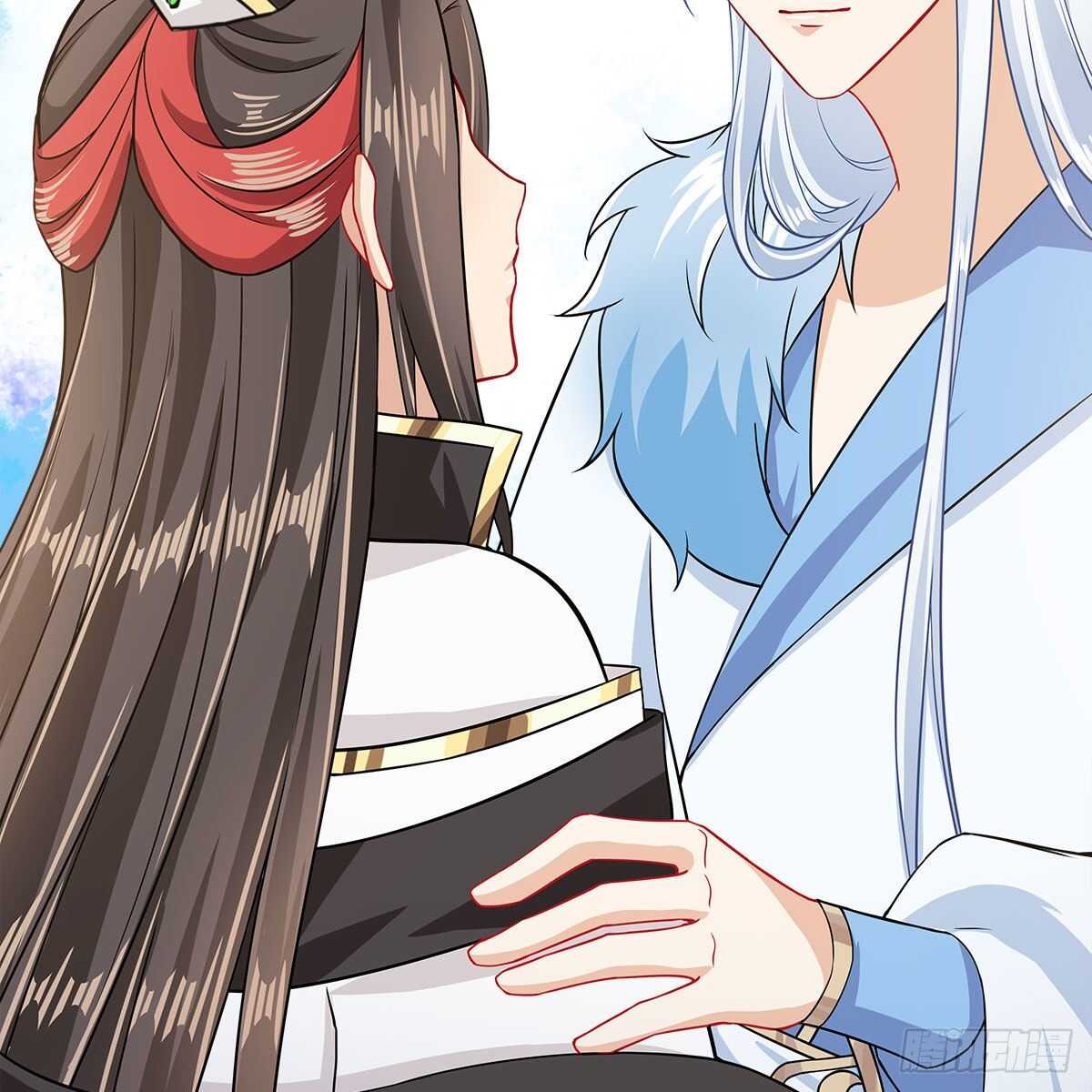 《老祖很忙之麒麟痴》040 为何还会动心？ 第12页