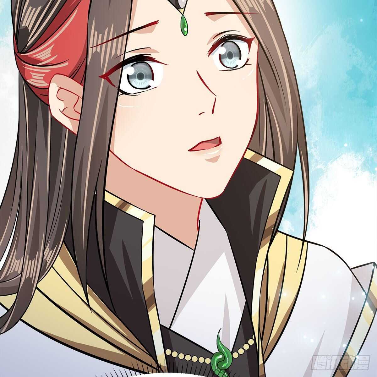 《老祖很忙之麒麟痴》040 为何还会动心？ 第17页