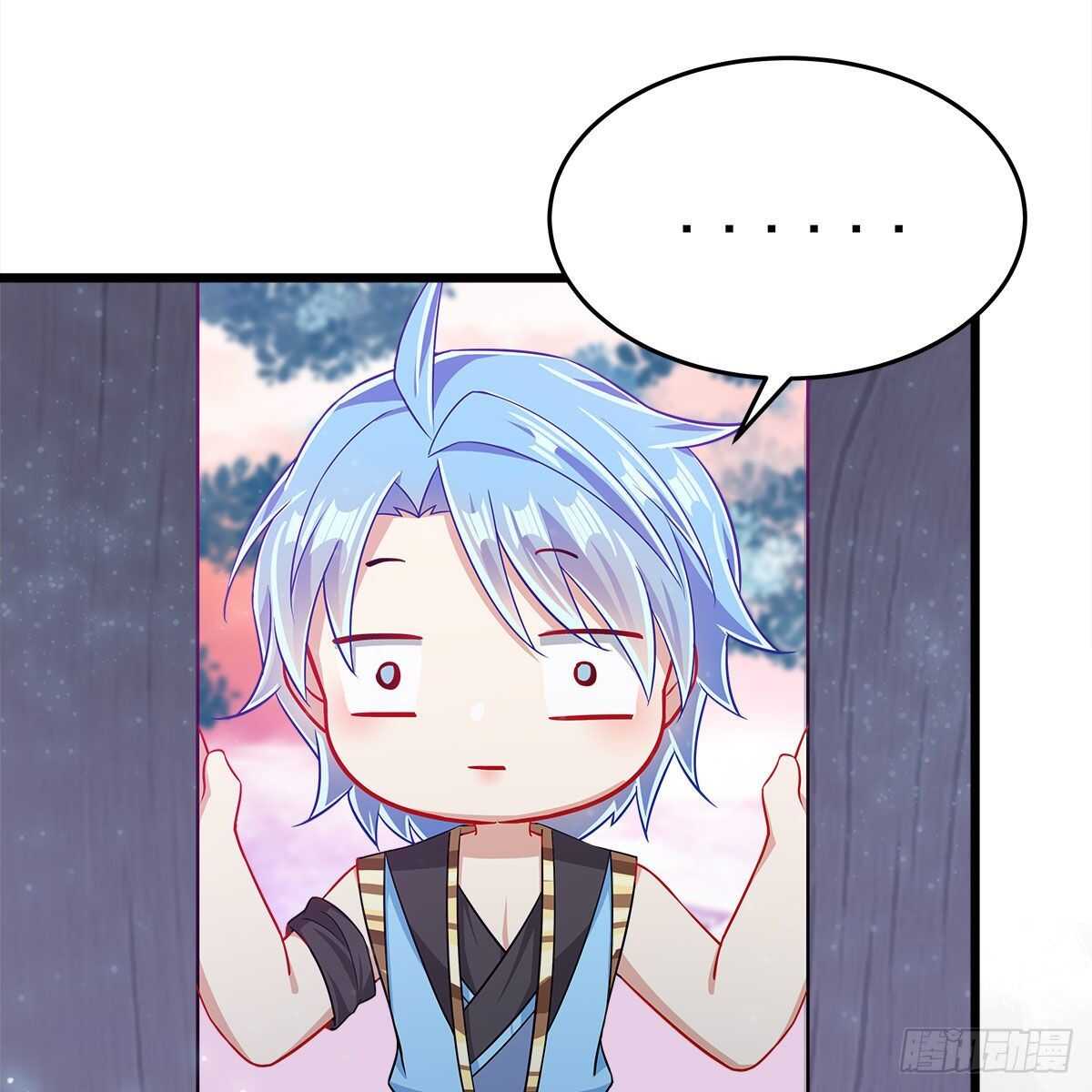 《老祖很忙之麒麟痴》040 为何还会动心？ 第3页