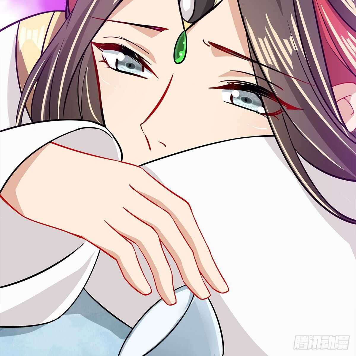 《老祖很忙之麒麟痴》043 口是心非的大白 第20页