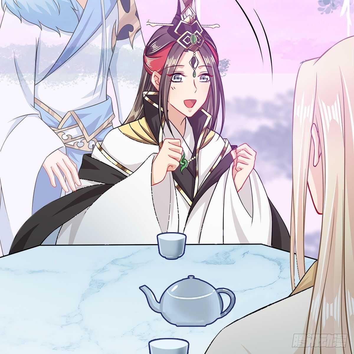 《老祖很忙之麒麟痴》043 口是心非的大白 第30页