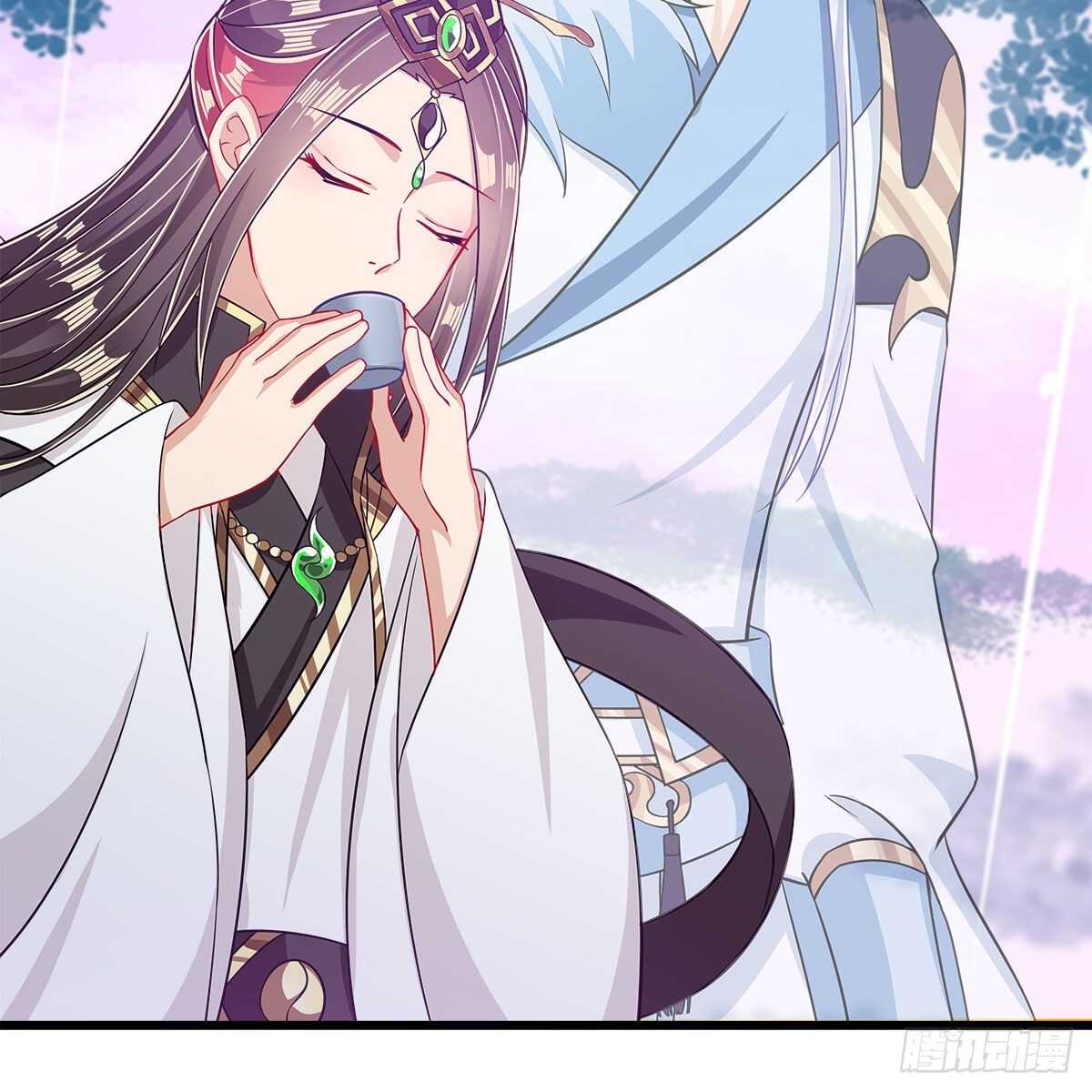 《老祖很忙之麒麟痴》043 口是心非的大白 第44页