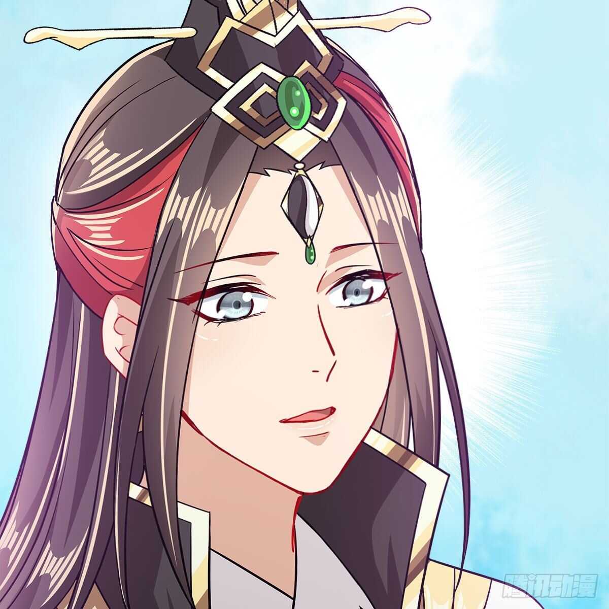 《老祖很忙之麒麟痴》042 师尊长大了 第14页