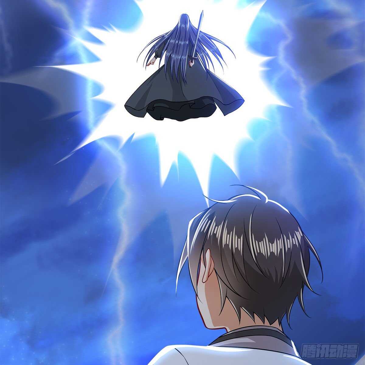 《老祖很忙之麒麟痴》047 解师尊思念之苦 第28页