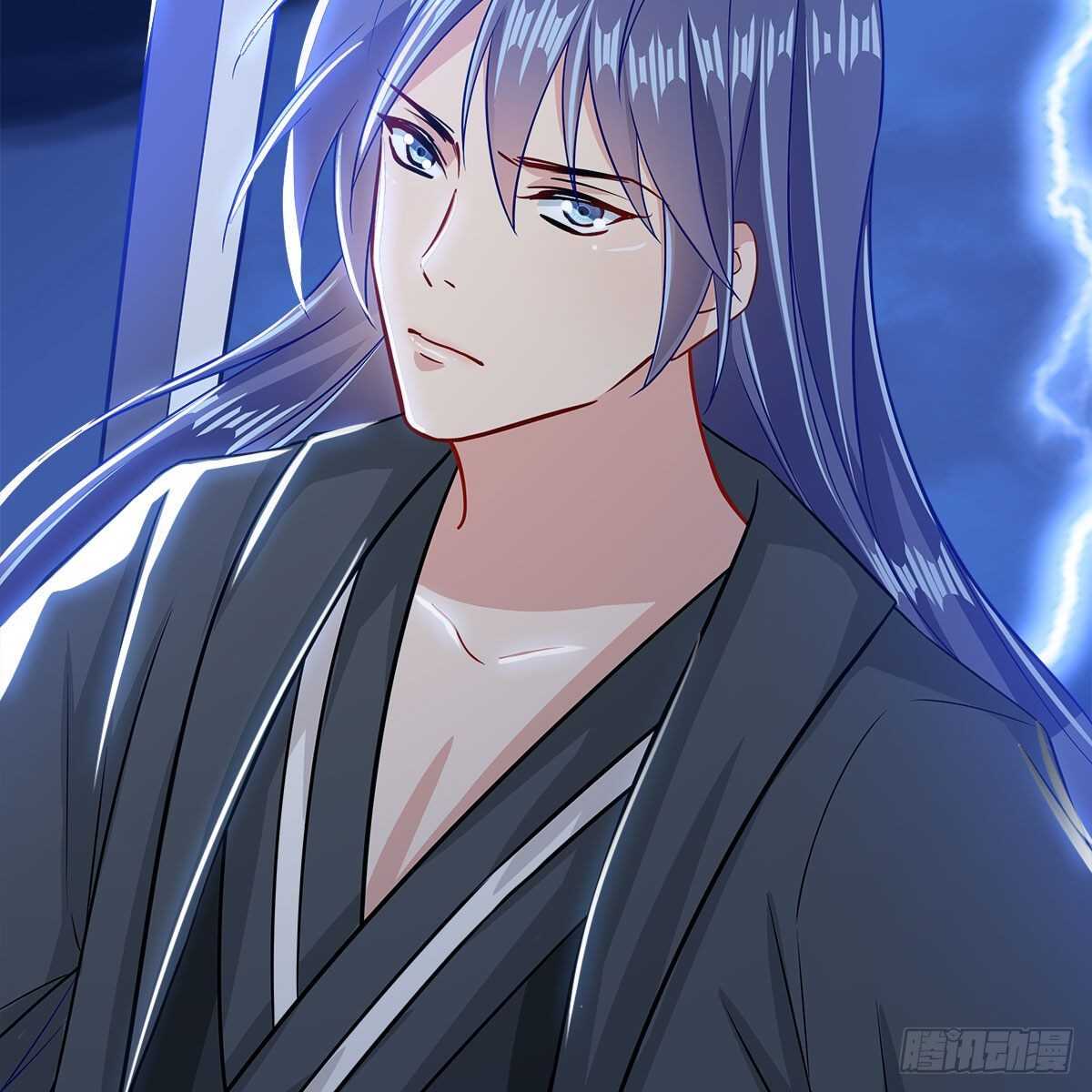 《老祖很忙之麒麟痴》047 解师尊思念之苦 第32页
