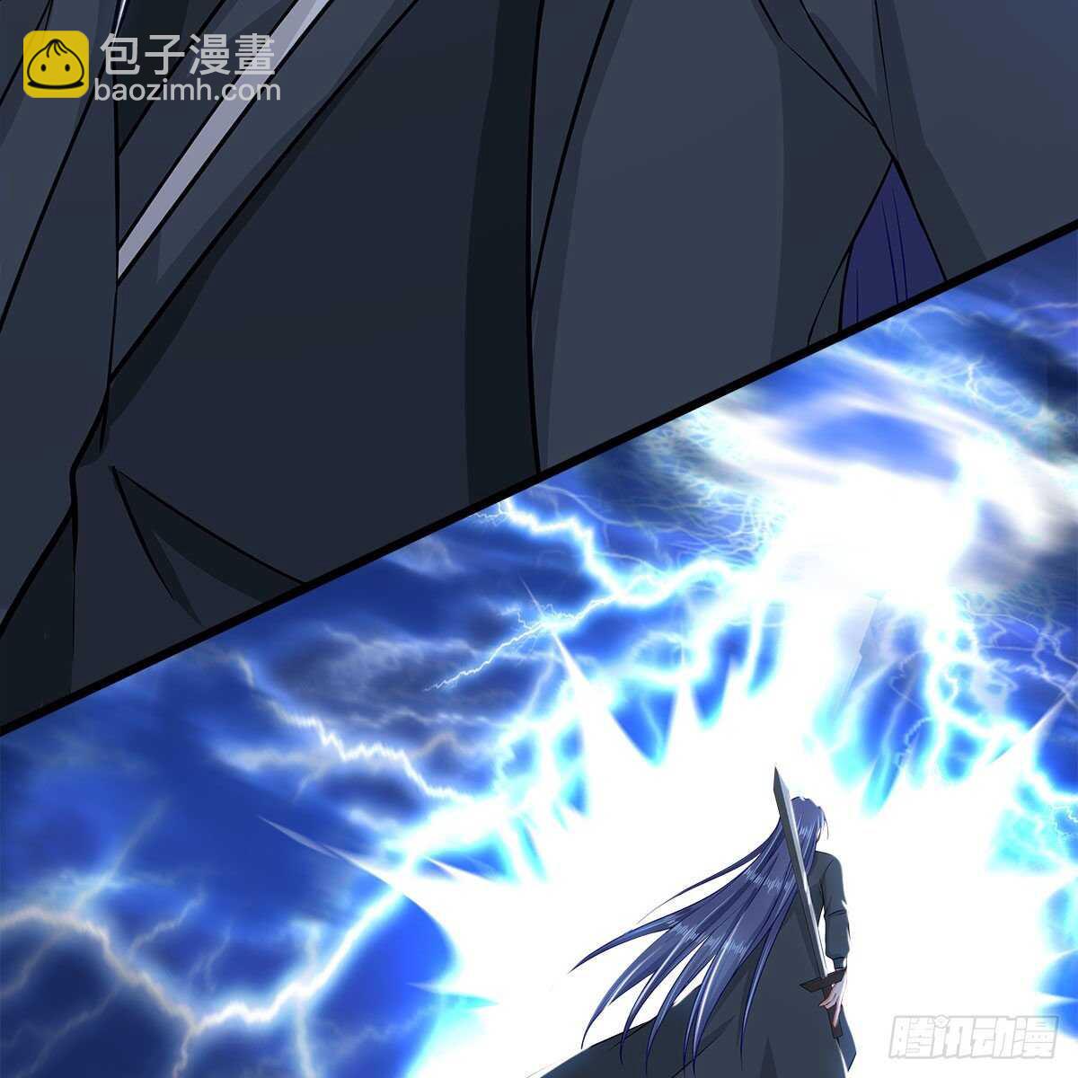 《老祖很忙之麒麟痴》047 解师尊思念之苦 第33页