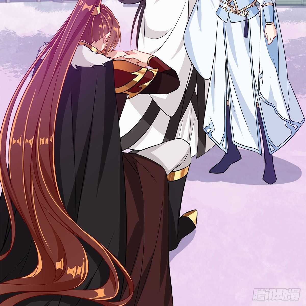 《老祖很忙之麒麟痴》050 要他生还是要他死？ 第46页