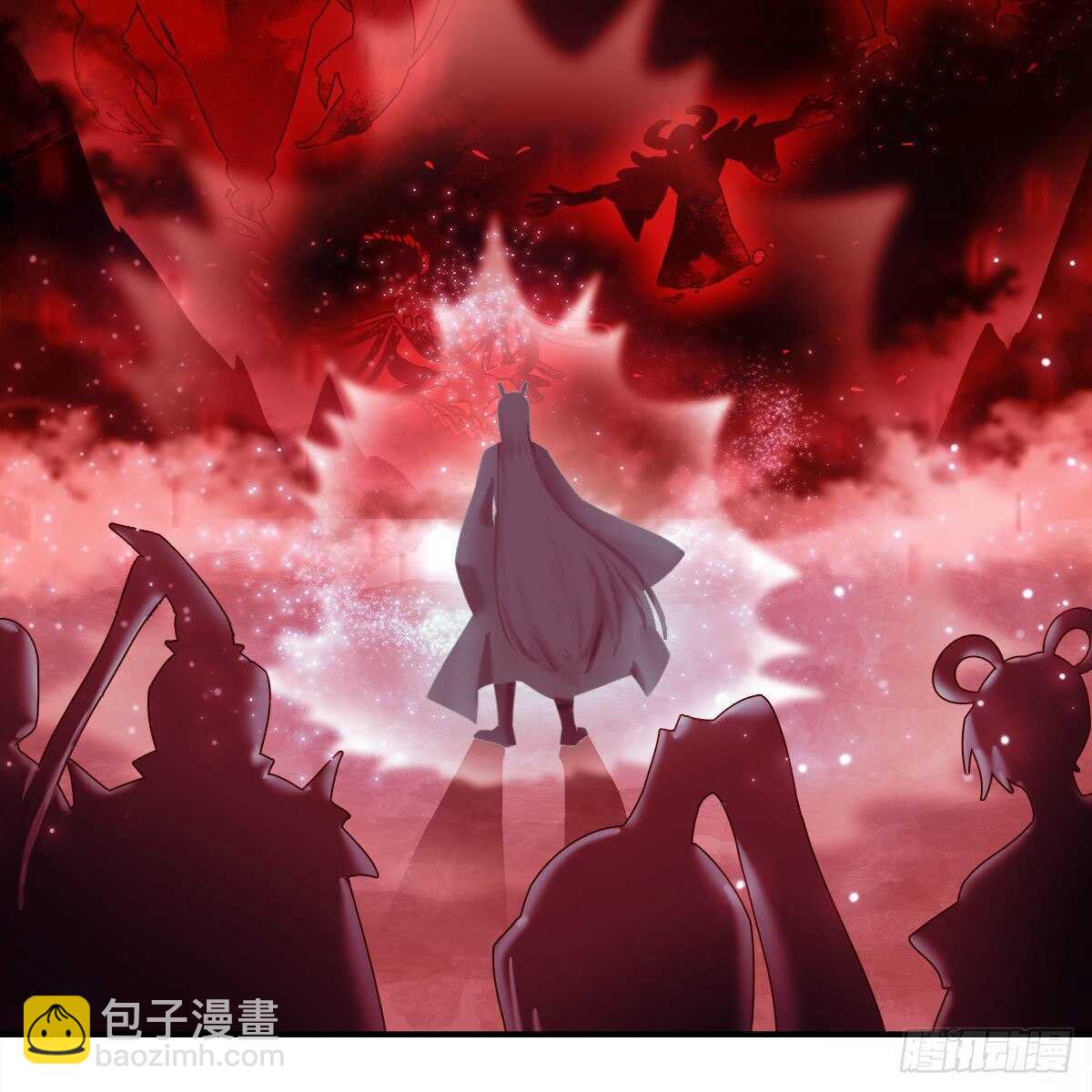 《老祖很忙之麒麟痴》051 师尊，不要封印我！ 第14页